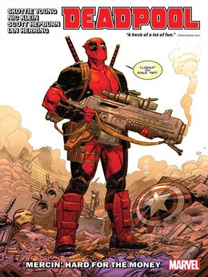 cover image of Deadpool (2018), Volume 1